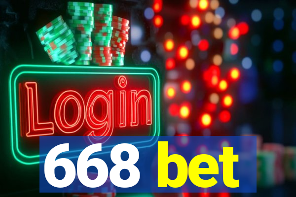 668 bet